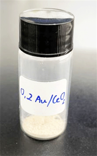 XÚC TÁC NANO VÀNG KHỬ CHẤT ĐỘC TRONG NƯỚC THẢI